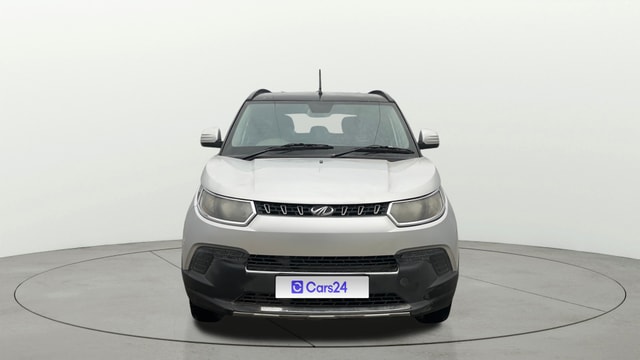 View Mahindra KUV100 Image 1 Used Mahindra KUV100 Image 1