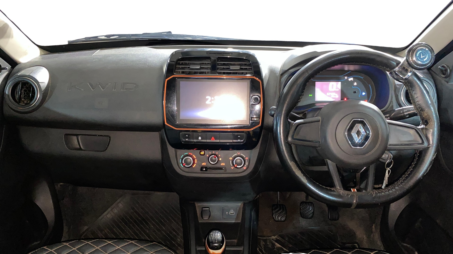 View 2021 Renault Kwid Climber (O) Image 15 Used 2021 Renault Kwid Climber (O) Image 15