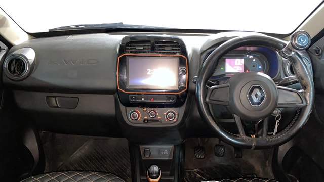 View Renault Kwid Image 15 Used Renault Kwid Image 15