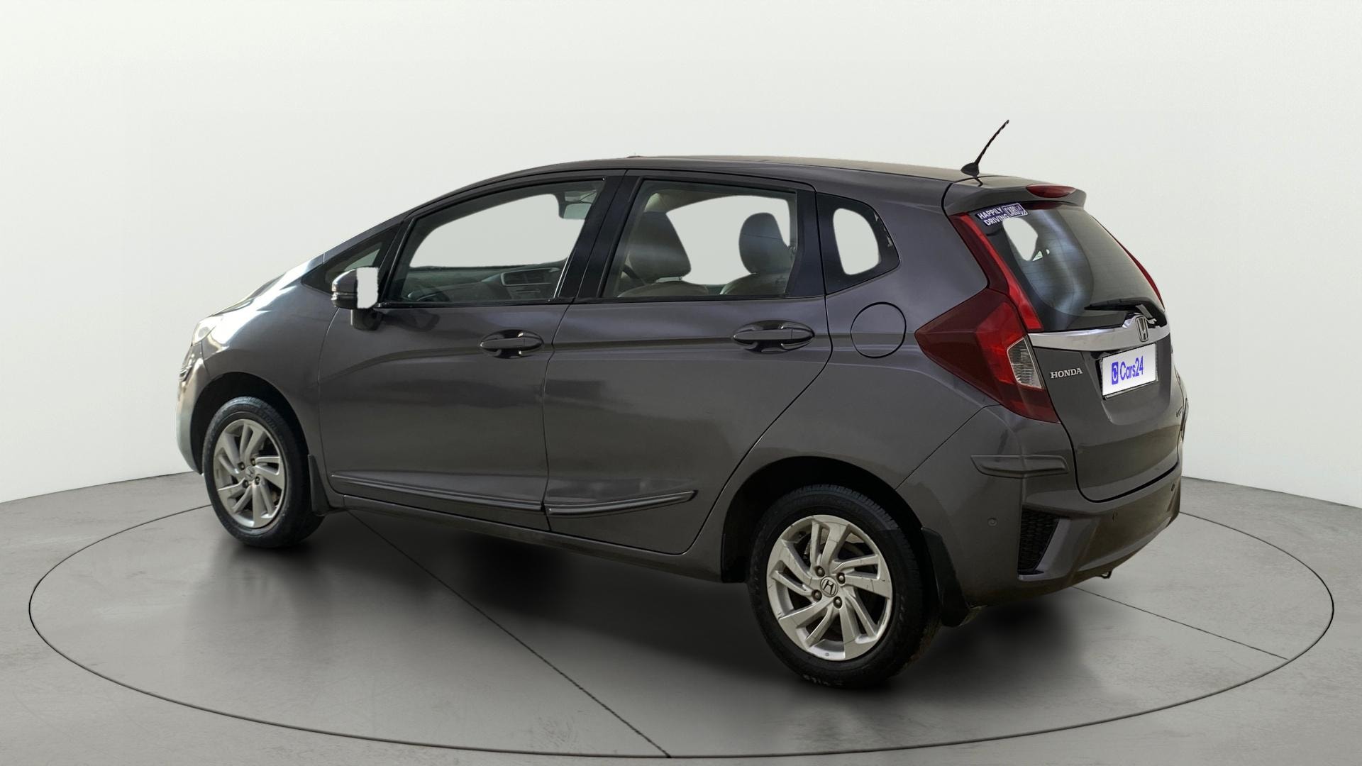 View 2017 Honda Jazz E MT Diesel Image 2 Used 2017 Honda Jazz E MT Diesel Image 2