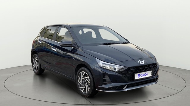 View Hyundai Elite i20 Image 23 Used Hyundai Elite i20 Image 23