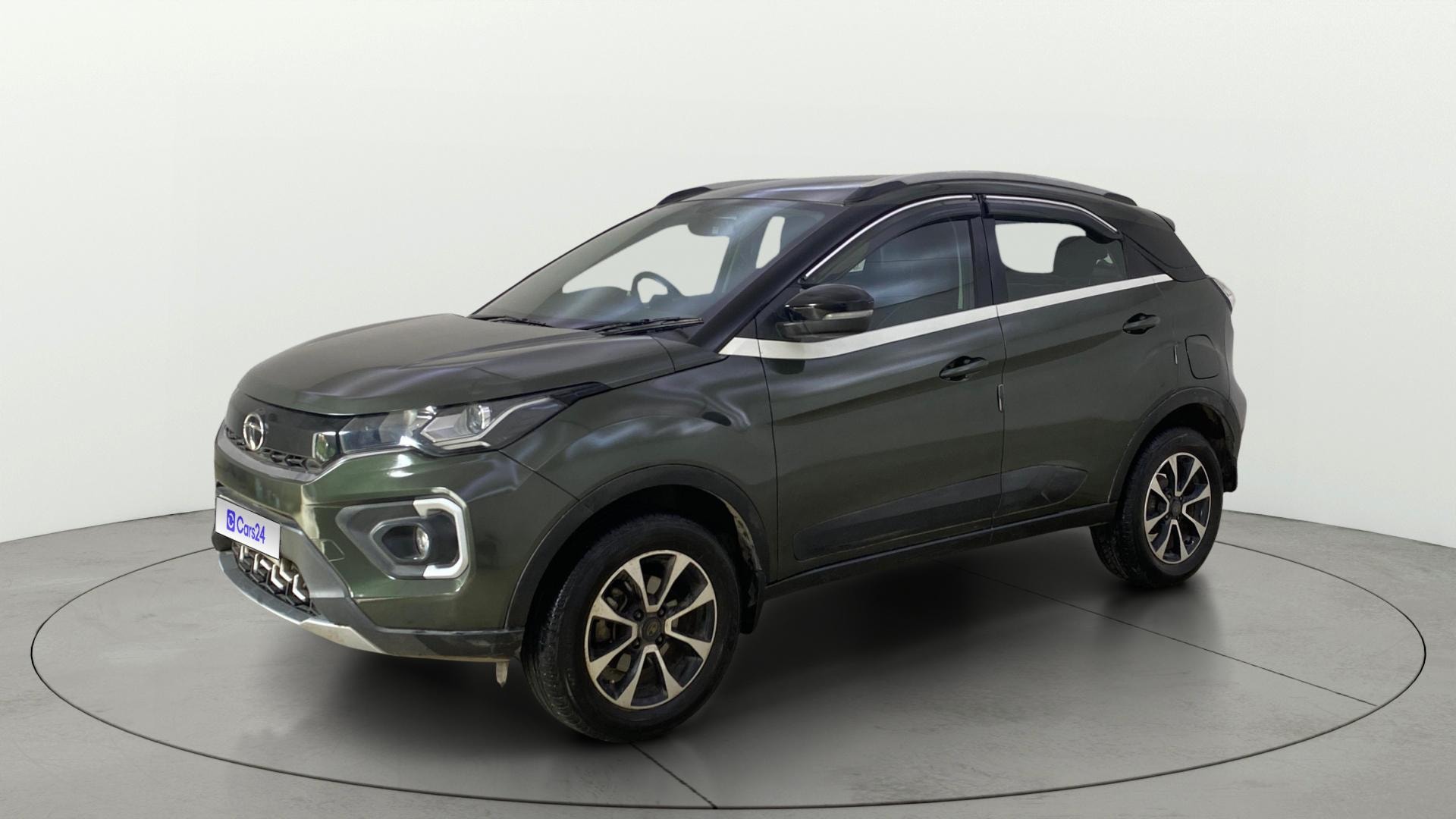View 2021 Tata Nexon XZA Plus Diesel Image 36 Used 2021 Tata Nexon XZA Plus Diesel Image 36