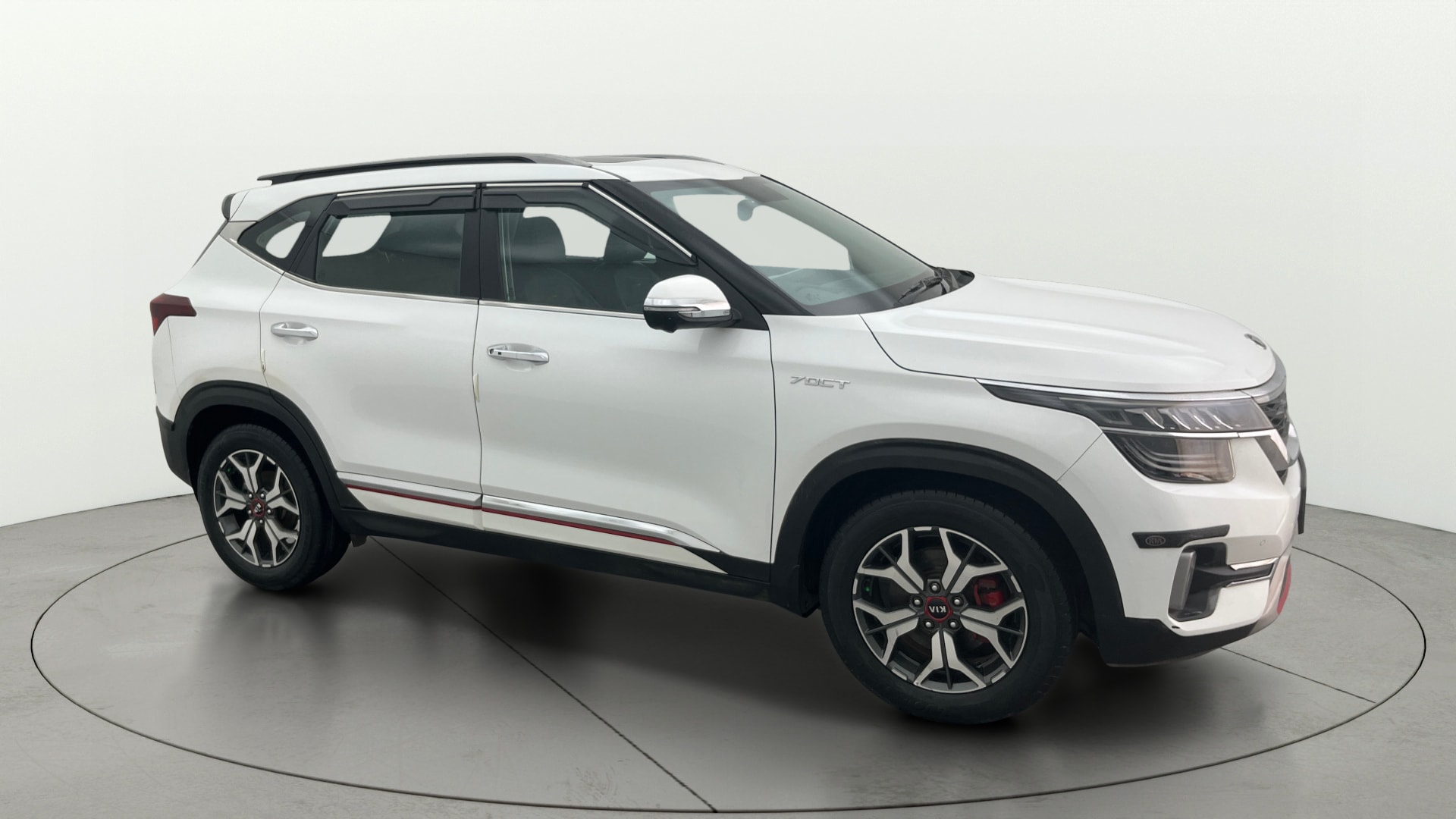 Used 2020 Kia Seltos Used 2020 Kia Seltos