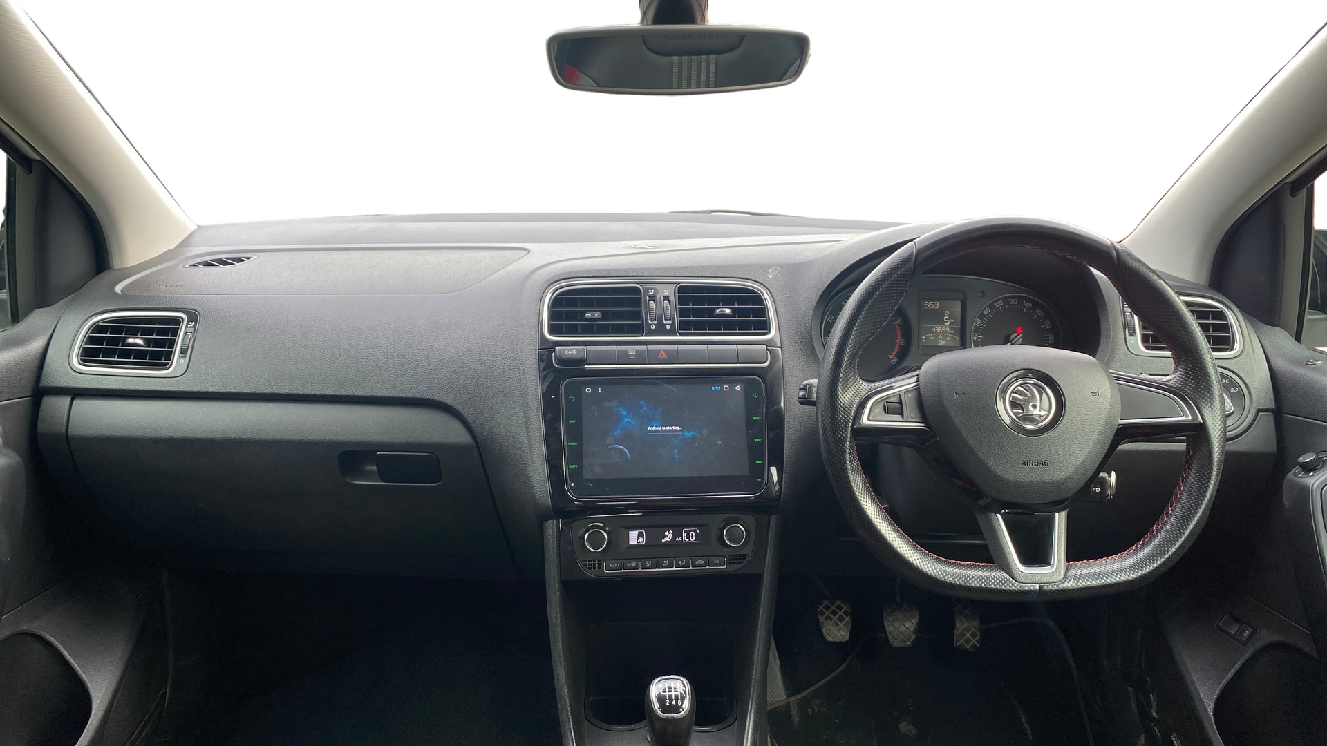 View 2020 Skoda Rapid 1.5 TDI CR Active BS IV Image 16 Used 2020 Skoda Rapid 1.5 TDI CR Active BS IV Image 16