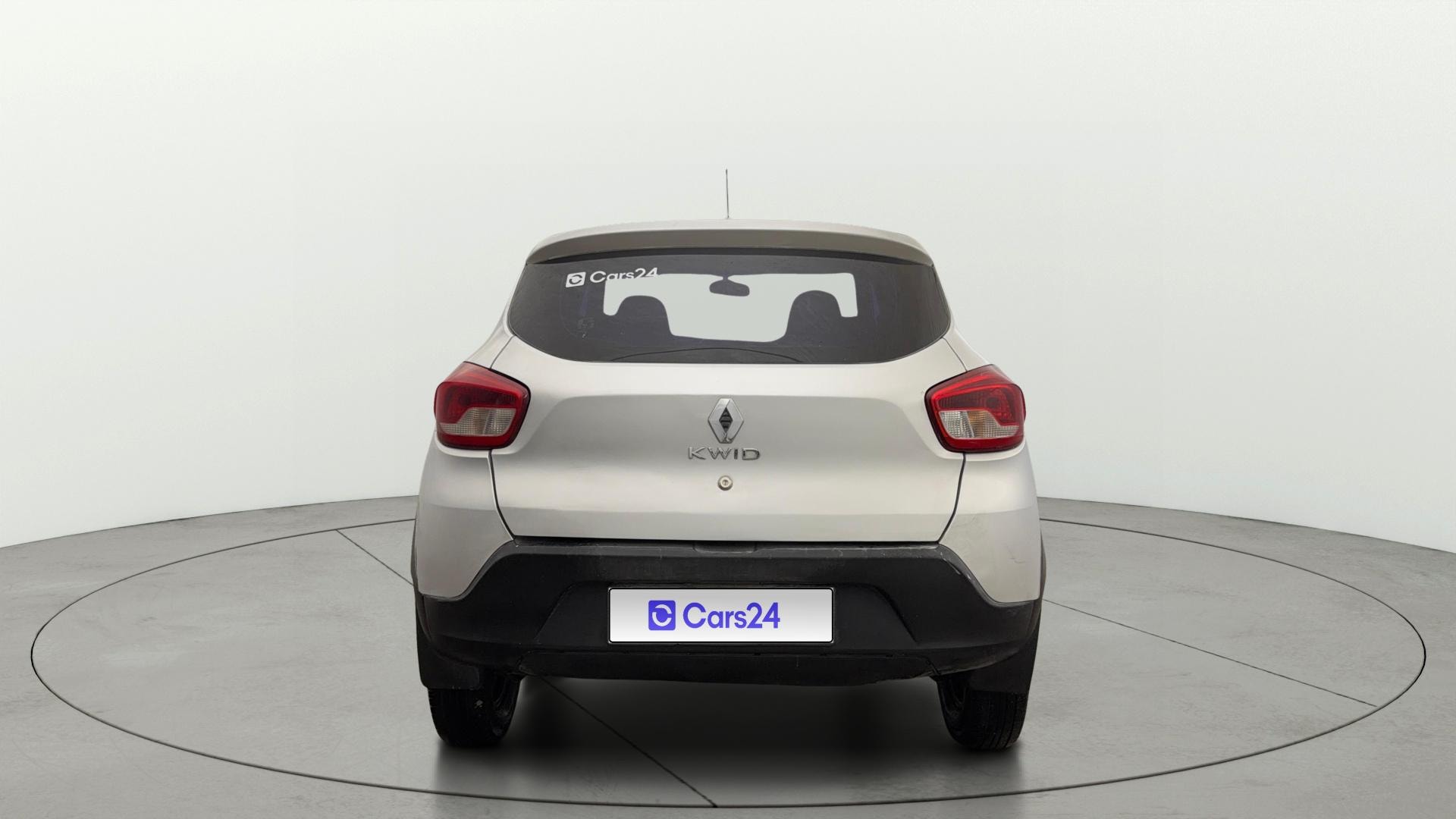 View 2019 Renault Kwid RXL 1.0 Image 38 Used 2019 Renault Kwid RXL 1.0 Image 38
