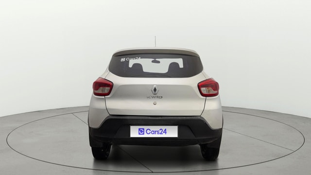 View Renault Kwid Image 38 Used Renault Kwid Image 38