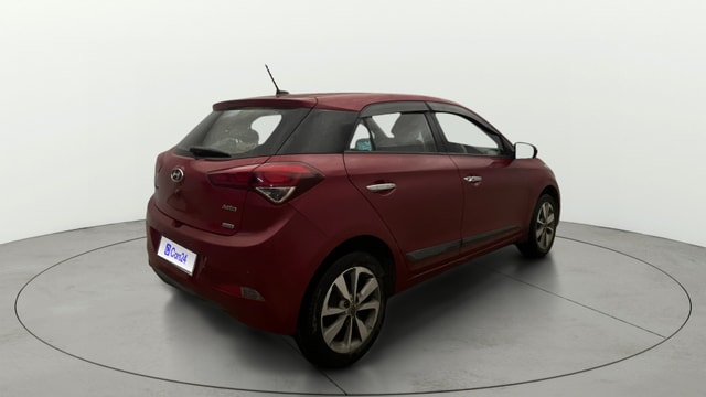 View Hyundai Elite i20 Image 44 Used Hyundai Elite i20 Image 44