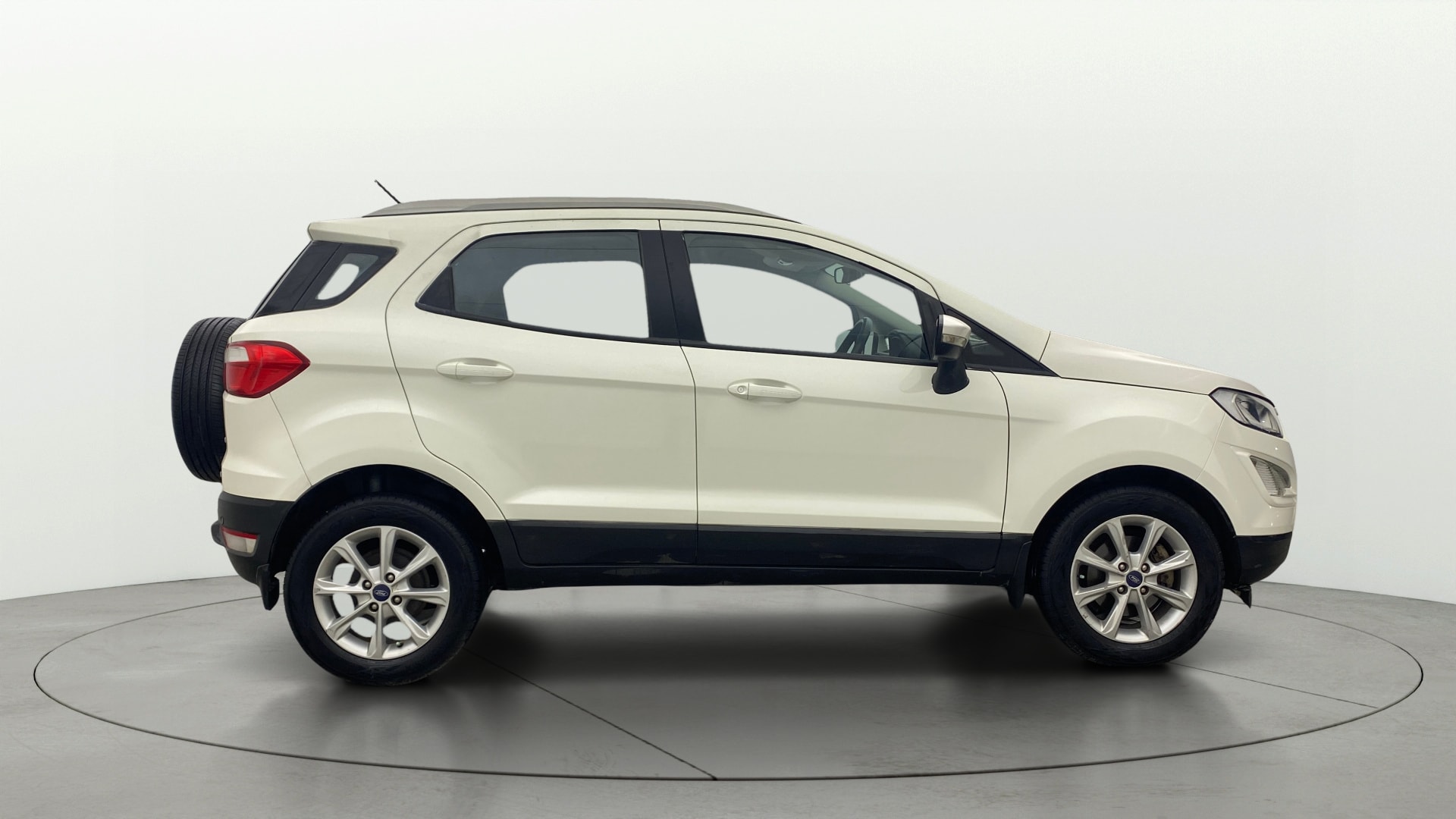 Used 2021 Ford EcoSport Used 2021 Ford EcoSport