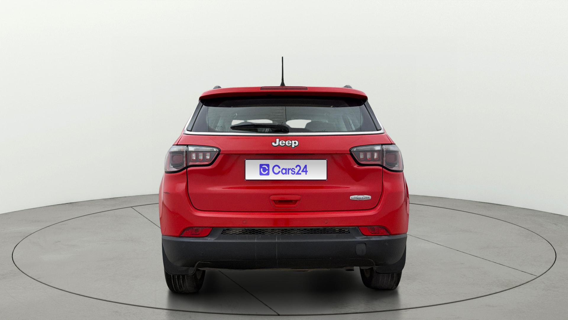 Used 2017 Jeep Compass Used 2017 Jeep Compass
