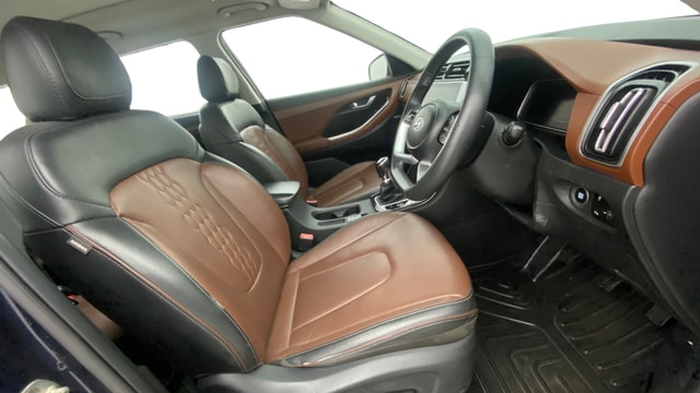 View Hyundai Alcazar Image 19 Used Hyundai Alcazar Image 19
