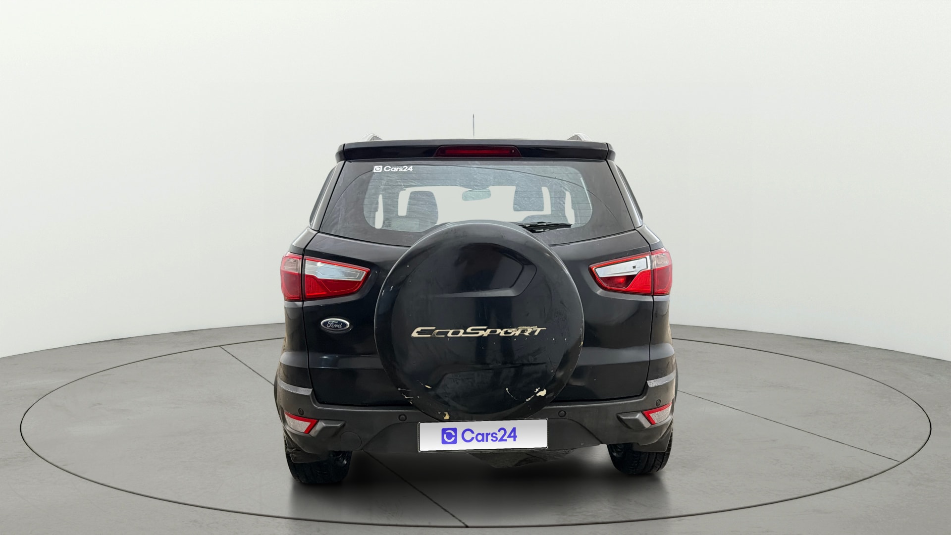 View 2015 Ford EcoSport 1.0L Petrol Ecoboost Titanium Image 38 Used 2015 Ford EcoSport 1.0L Petrol Ecoboost Titanium Image 38