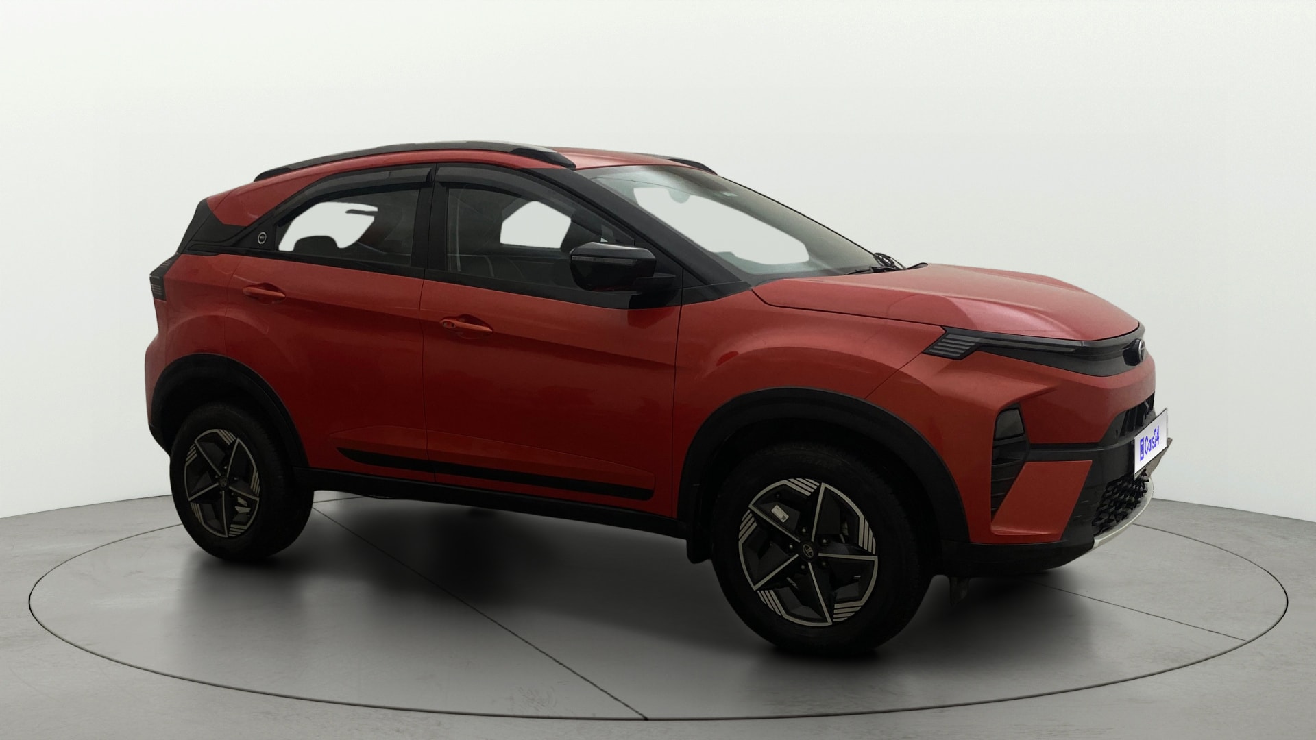 Used 2024 Tata Nexon Used 2024 Tata Nexon