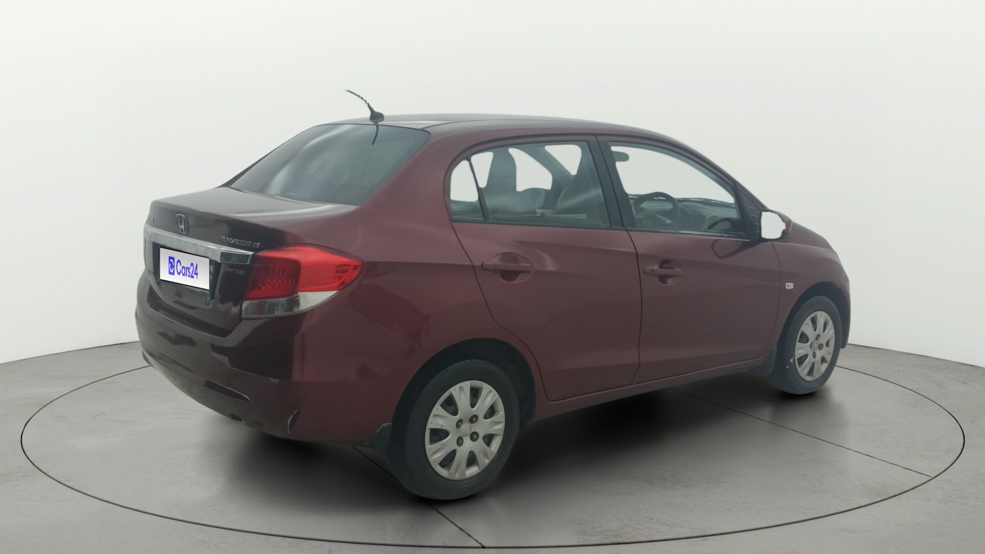Used 2013 Honda Amaze Used 2013 Honda Amaze