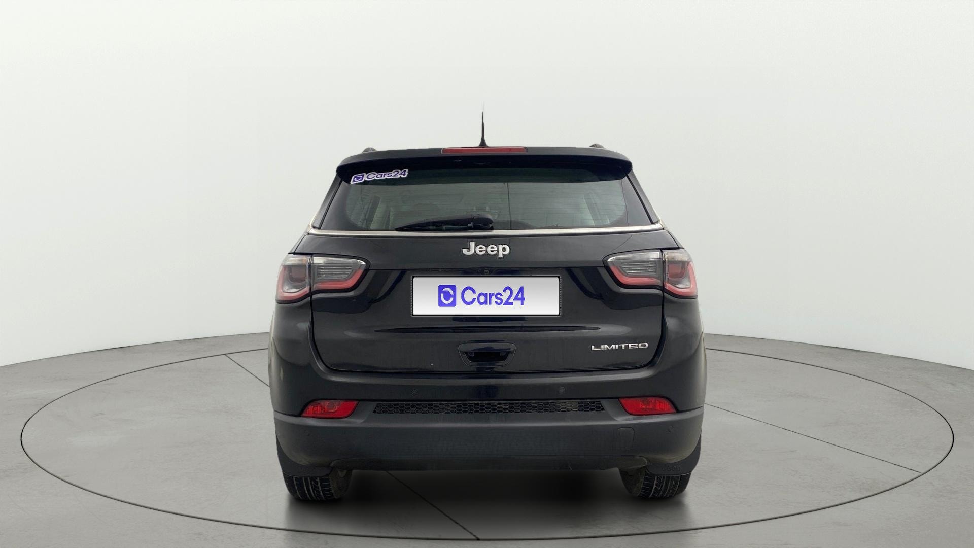 Used 2018 Jeep Compass Used 2018 Jeep Compass