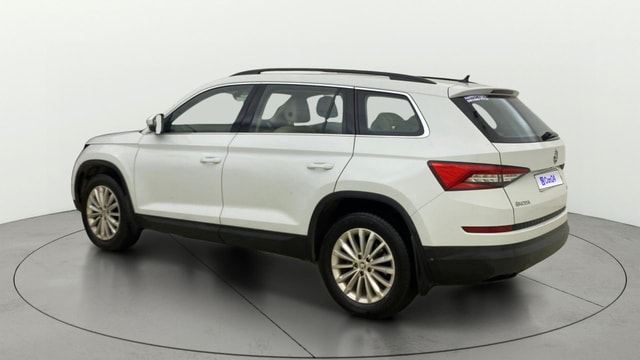 View Skoda Kodiaq Image 2 Used Skoda Kodiaq Image 2