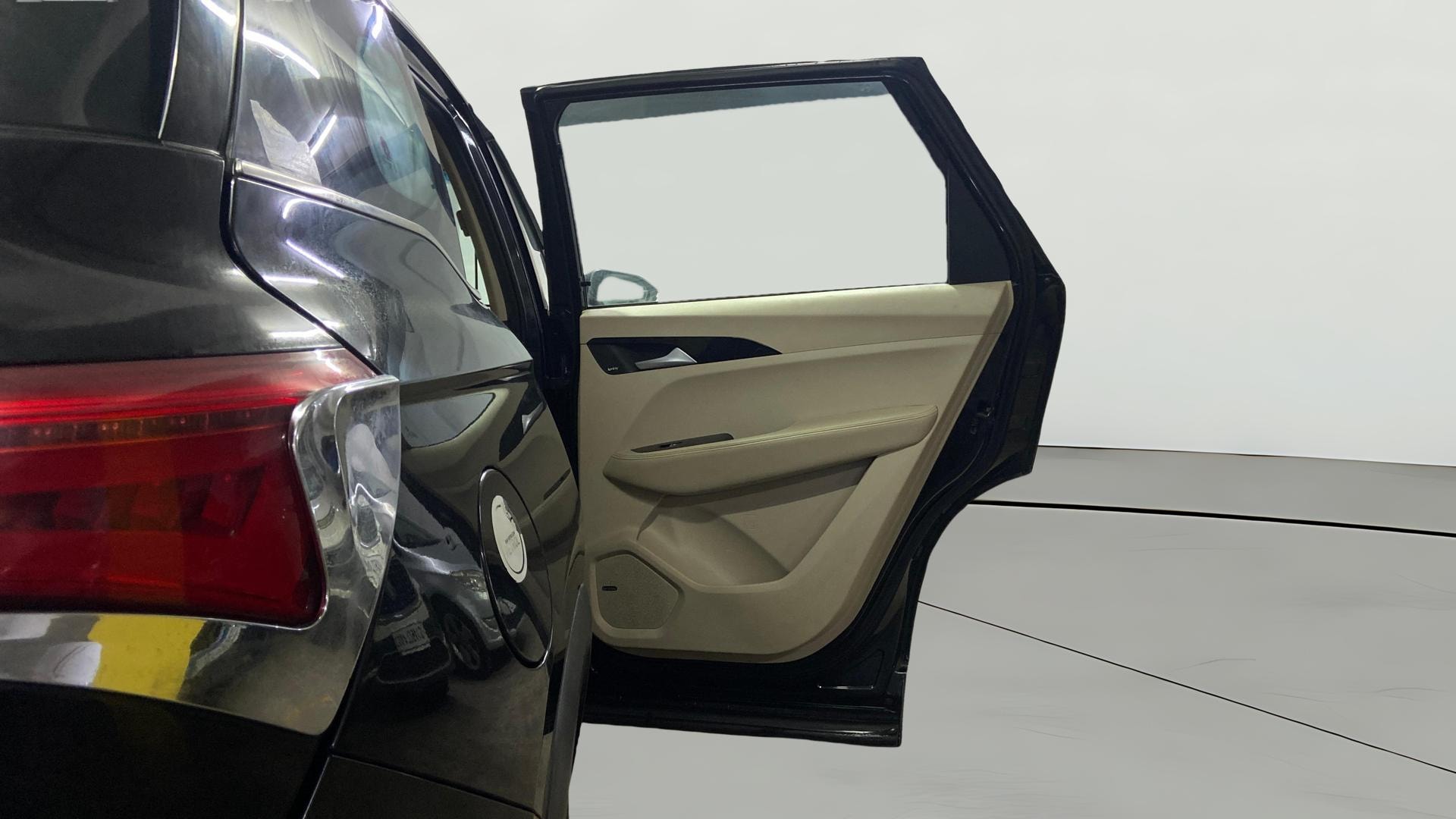View 2021 MG Hector Sharp CVT Petrol Image 6 Used 2021 MG Hector Sharp CVT Petrol Image 6