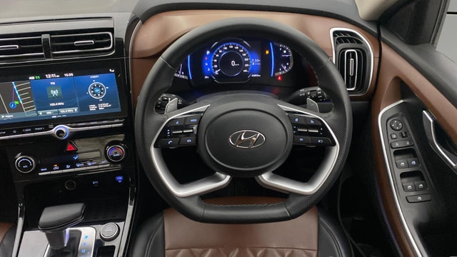 View Hyundai Alcazar Image 14 Used Hyundai Alcazar Image 14
