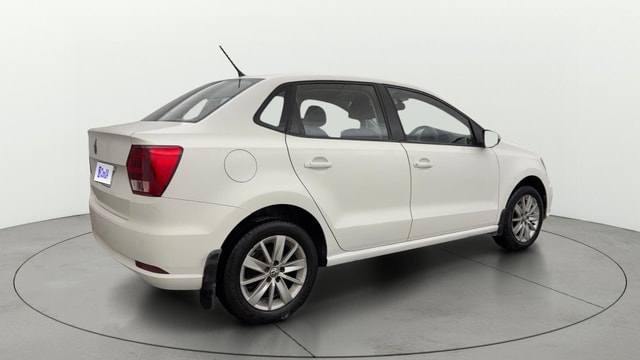 View Volkswagen Ameo Image 41 Used Volkswagen Ameo Image 41