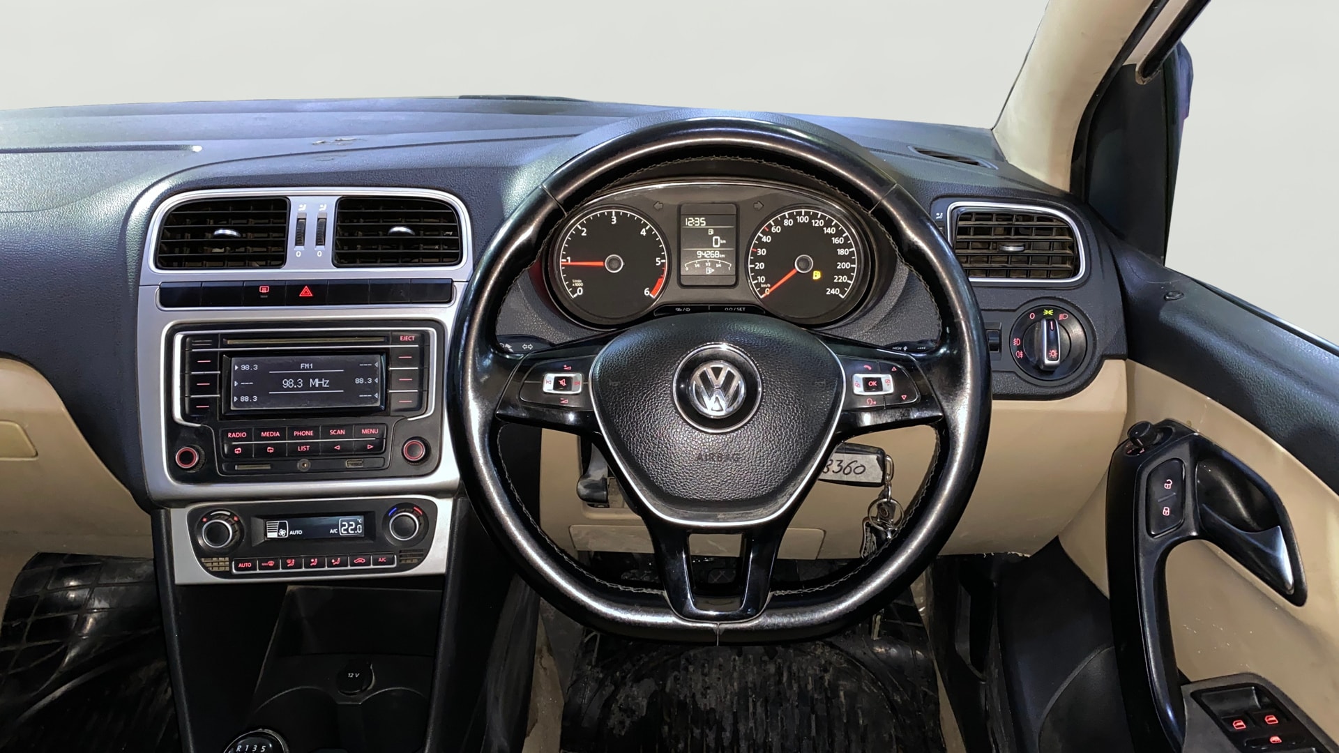 View 2015 Volkswagen Polo 1.2 AllStar Limited Edition Image 20 Used 2015 Volkswagen Polo 1.2 AllStar Limited Edition Image 20