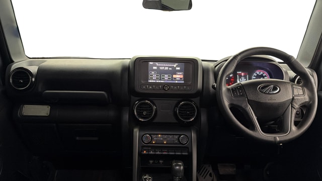View Mahindra Thar Image 15 Used Mahindra Thar Image 15