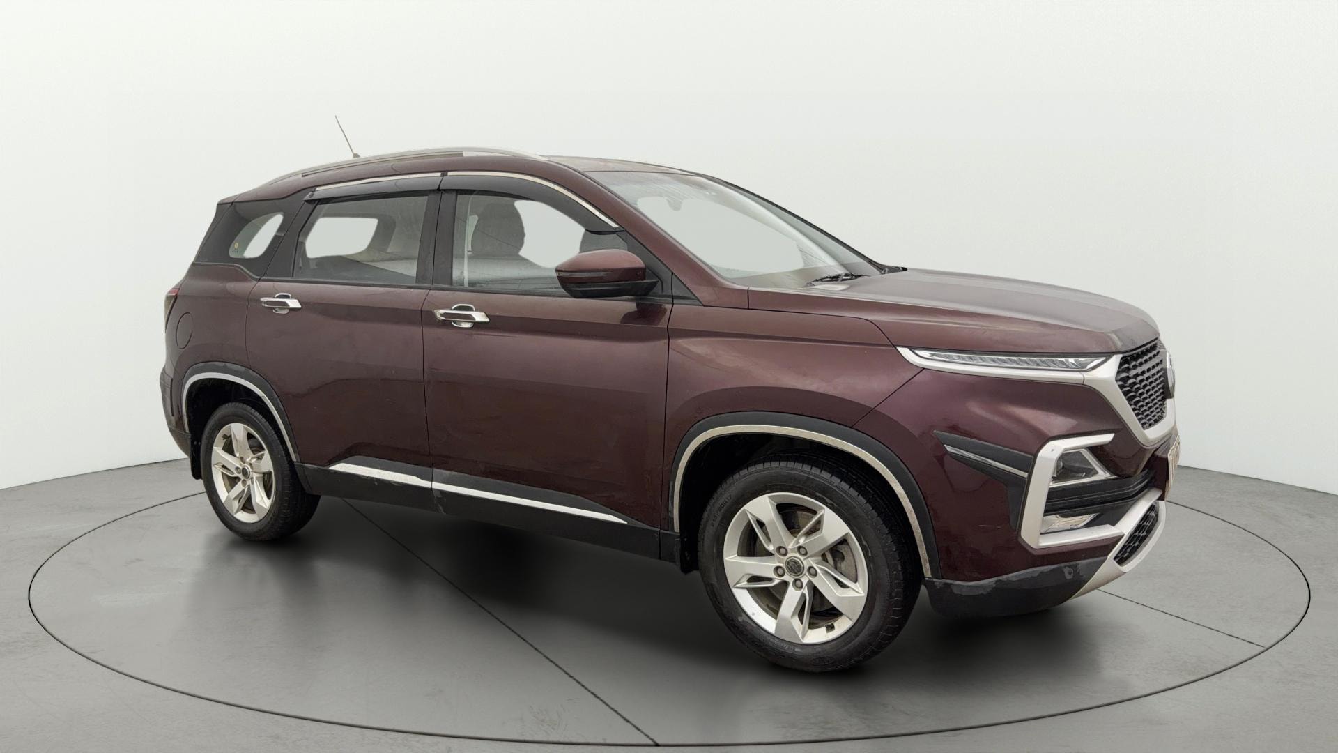 Used 2019 MG Hector Used 2019 MG Hector