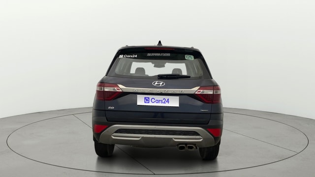 View Hyundai Alcazar Image 45 Used Hyundai Alcazar Image 45