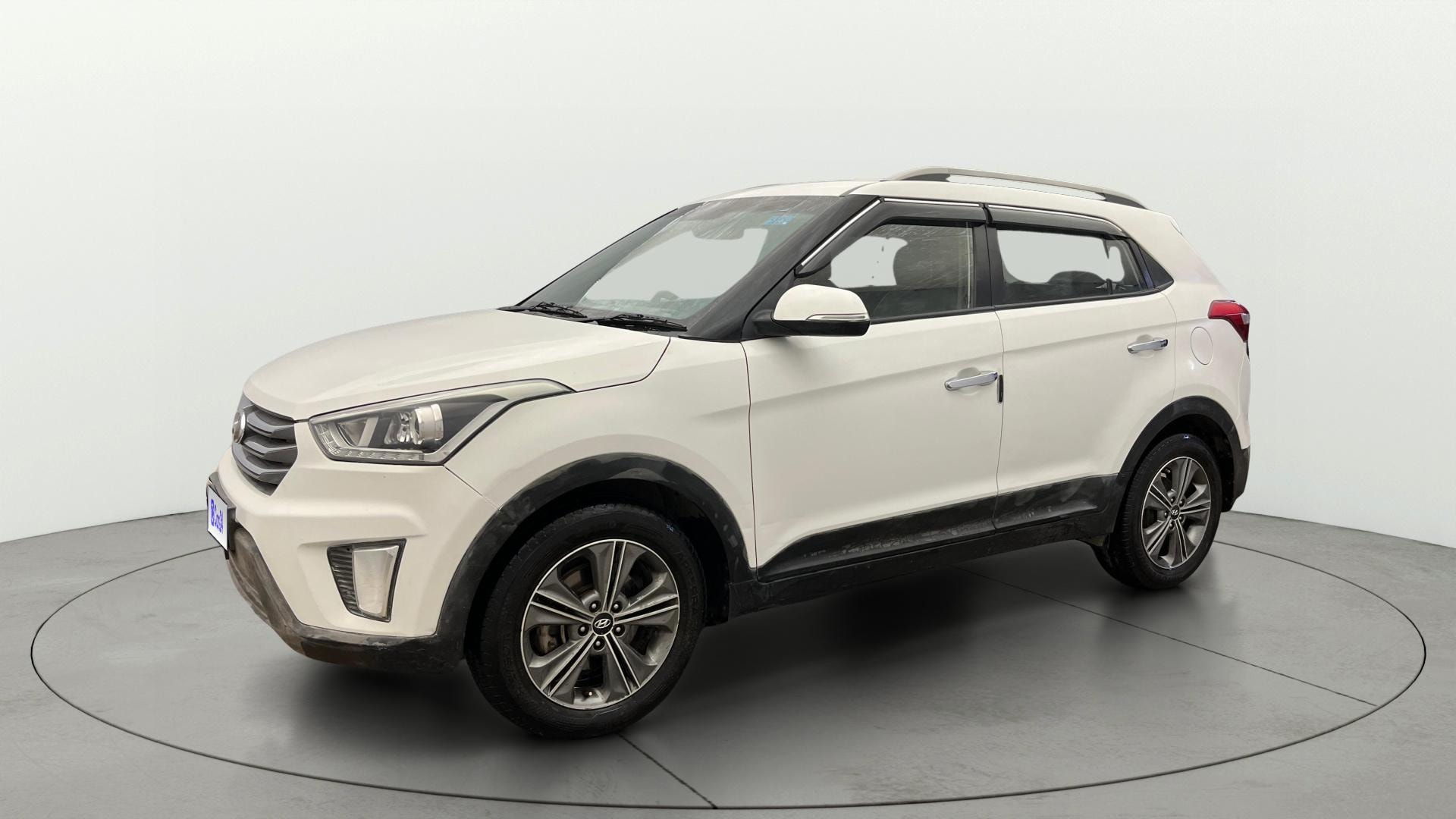 Used 2018 Hyundai Creta Used 2018 Hyundai Creta