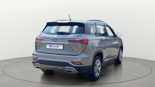 View MG Hector Plus Image 44 Used MG Hector Plus Image 44