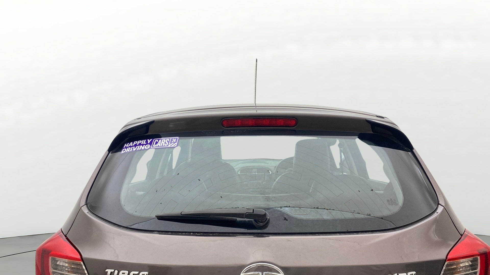 Used 2018 Tata Tiago Used 2018 Tata Tiago
