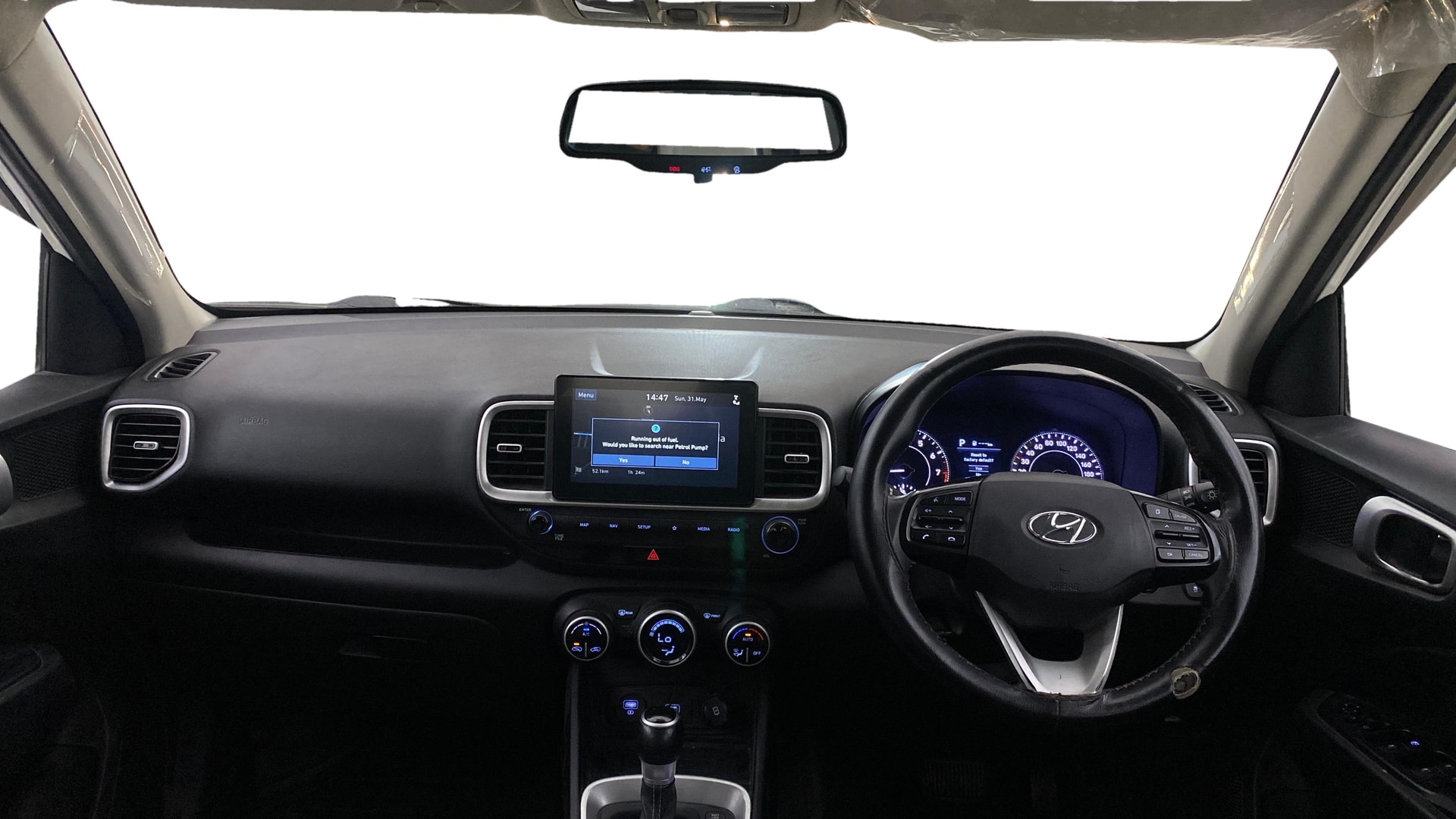 View 2020 Hyundai Venue SX Plus 1.0 Petrol AT Image 16 Used 2020 Hyundai Venue SX Plus 1.0 Petrol AT Image 16
