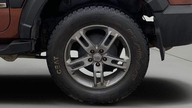 View Mahindra Thar Image 12 Used Mahindra Thar Image 12