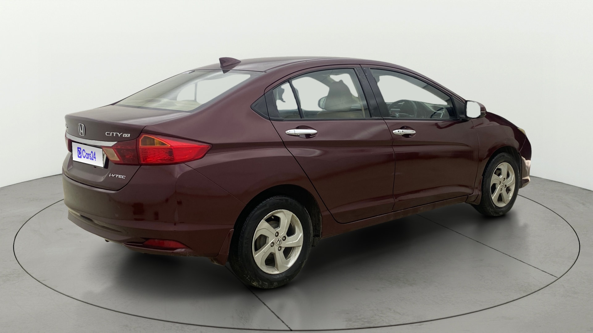 Used 2015 Honda City Used 2015 Honda City