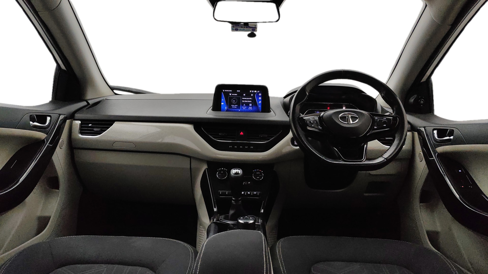 View 2021 Tata Nexon Revotorq XZ Plus (O) Image 15 Used 2021 Tata Nexon Revotorq XZ Plus (O) Image 15
