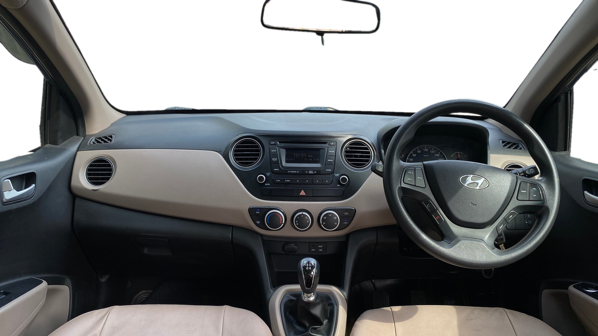 View 2015 Hyundai Grand i10 1.1 Sportz Diesel Image 32 Used 2015 Hyundai Grand i10 1.1 Sportz Diesel Image 32