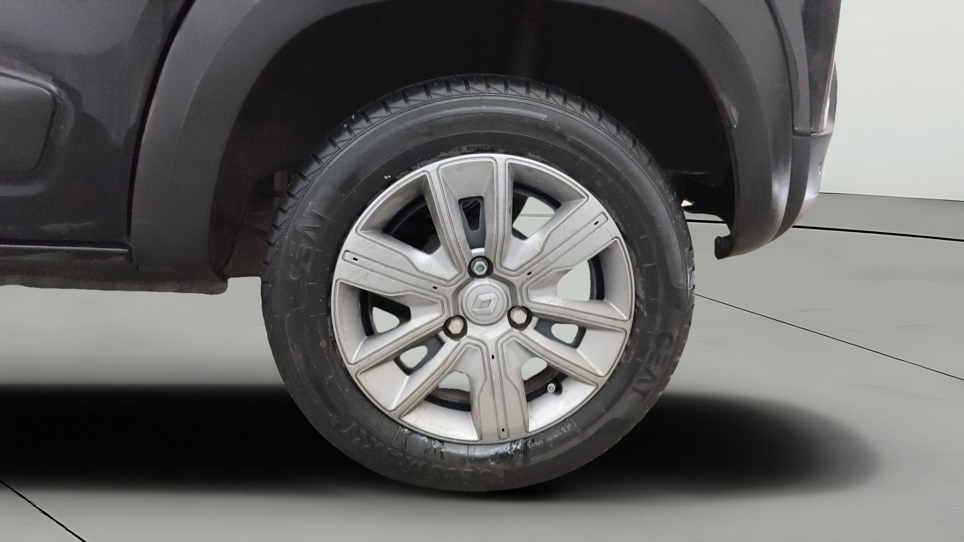 View 2023 Renault Kwid RXL 1.0 BS IV Image 11 Used 2023 Renault Kwid RXL 1.0 BS IV Image 11