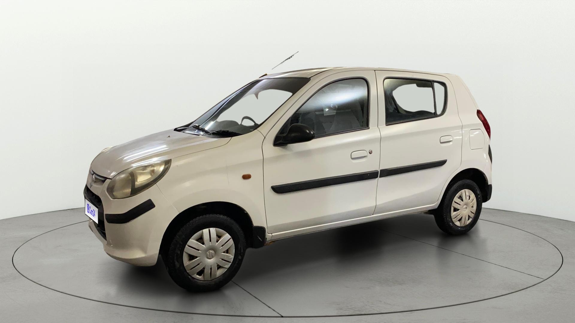 View 2015 Maruti Suzuki Alto 800 LX Image 34 Used 2015 Maruti Suzuki Alto 800 LX Image 34