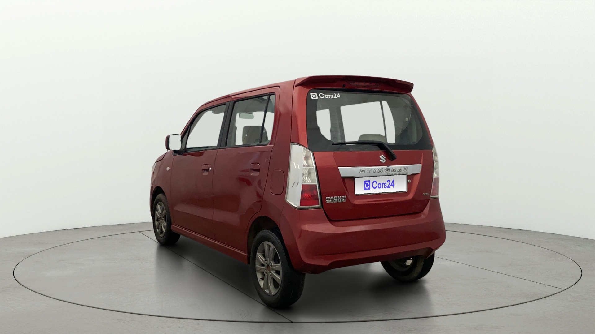 Used 2014 Maruti Suzuki Stingray Used 2014 Maruti Suzuki Stingray