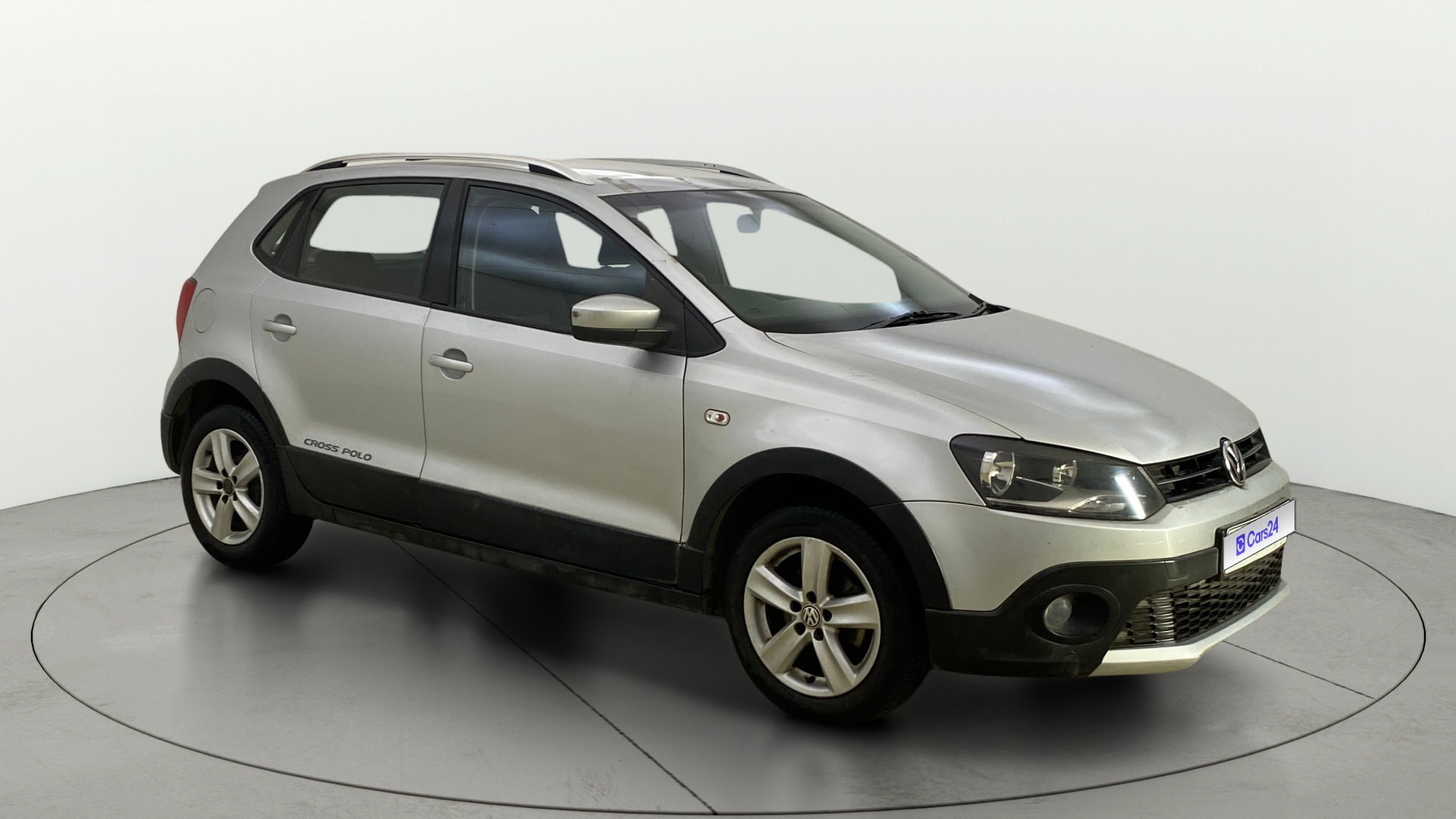 Used 2015 Volkswagen Cross Polo Used 2015 Volkswagen Cross Polo