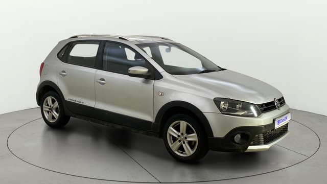 View Volkswagen Cross Polo Image 21 Used Volkswagen Cross Polo Image 21