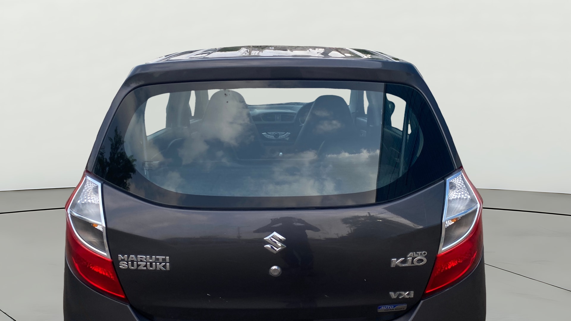 View 2017 Maruti Suzuki Alto K10 LX Image 4 Used 2017 Maruti Suzuki Alto K10 LX Image 4