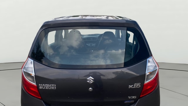 View Maruti Suzuki Alto K10 Image 4 Used Maruti Suzuki Alto K10 Image 4