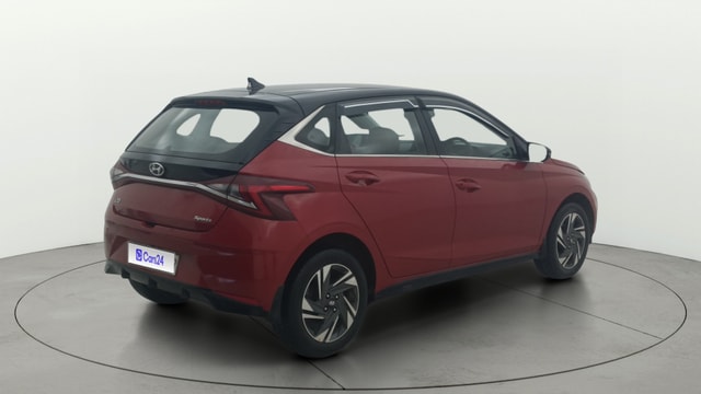 View Hyundai Elite i20 Image 44 Used Hyundai Elite i20 Image 44