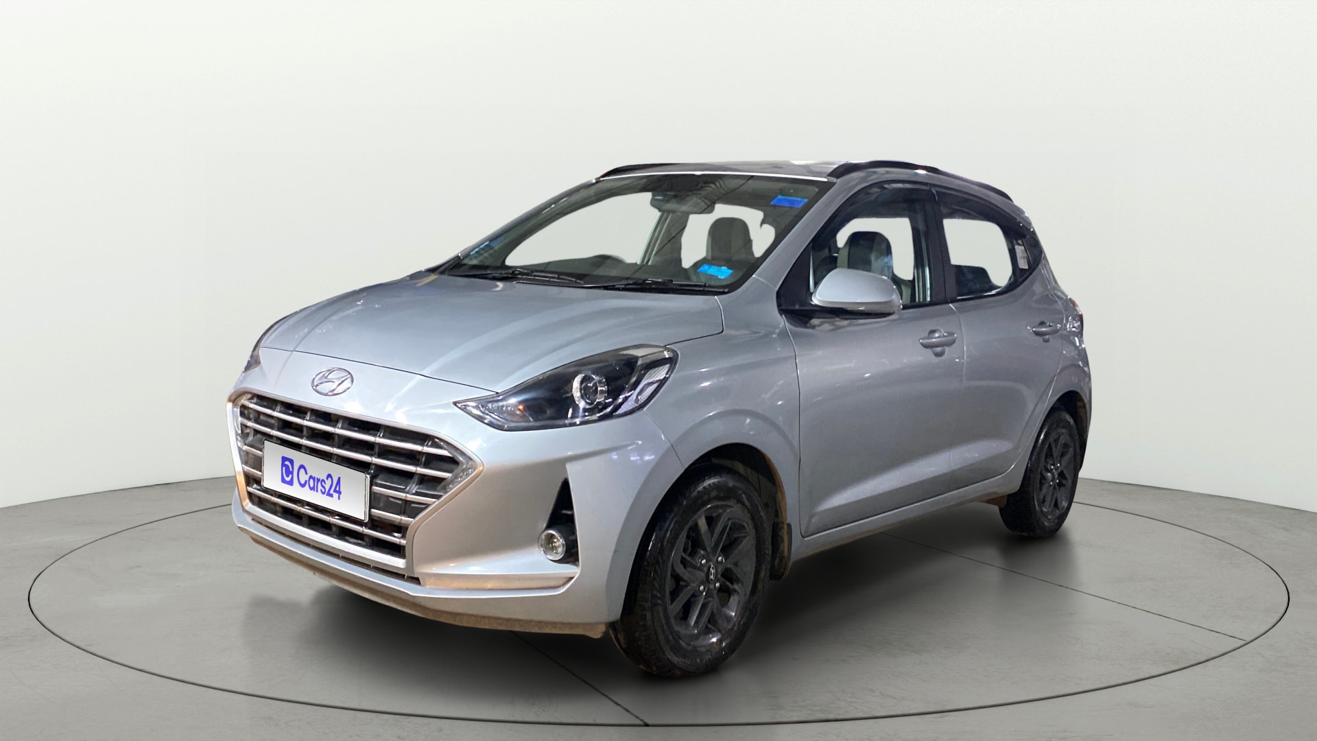 View 2022 Hyundai Grand i10 Nios Sportz Petrol AMT Image 35 Used 2022 Hyundai Grand i10 Nios Sportz Petrol AMT Image 35