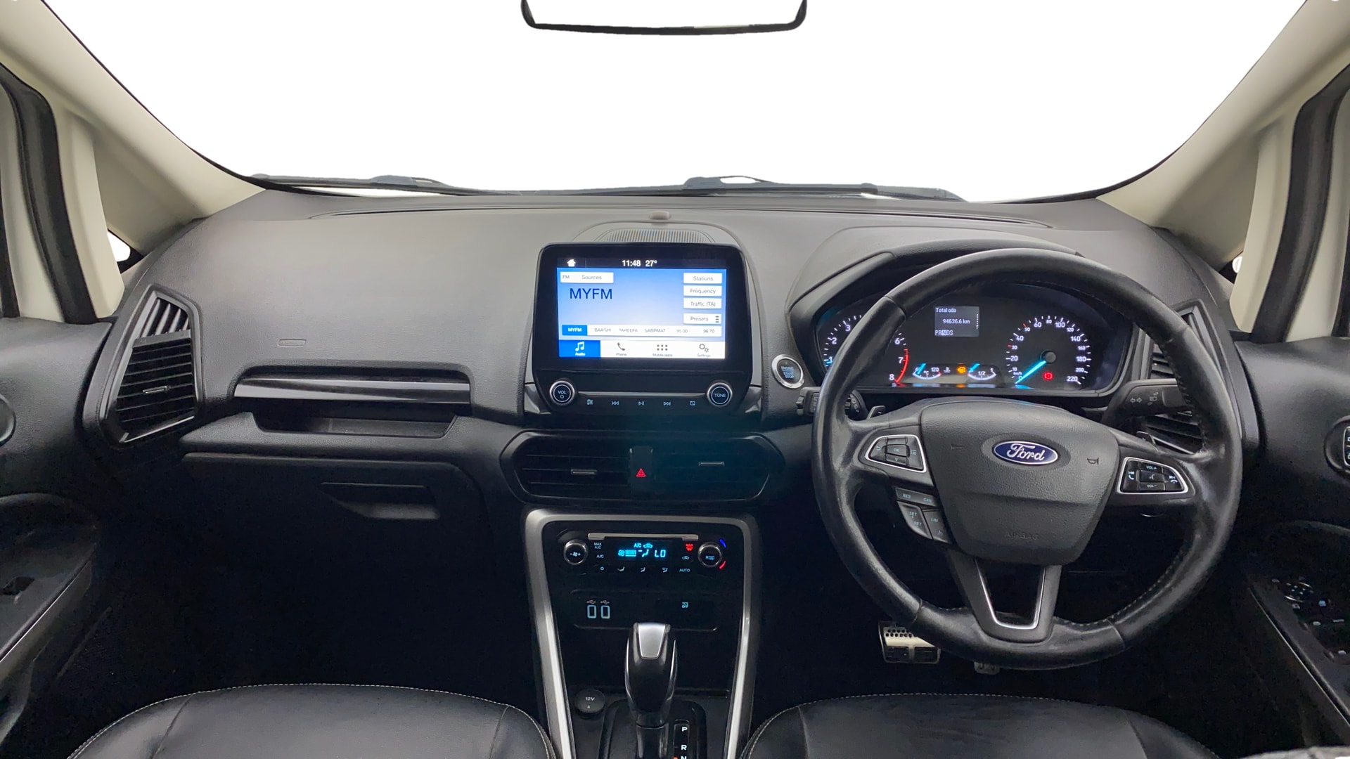 View 2018 Ford EcoSport 1.5 TDCi Diesel Ambiente BS IV Image 30 Used 2018 Ford EcoSport 1.5 TDCi Diesel Ambiente BS IV Image 30