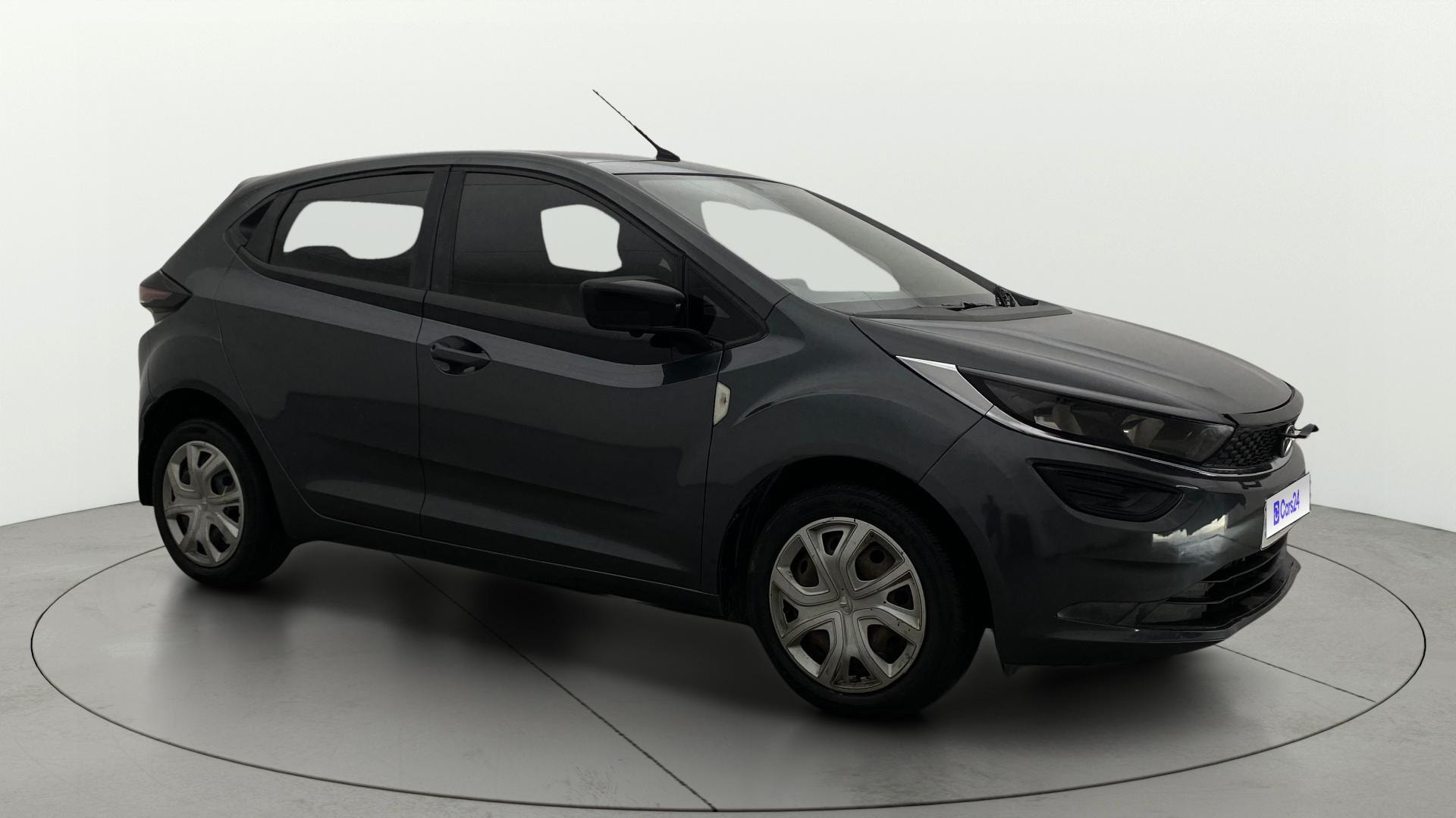 View 2022 Tata Altroz XM Plus Petrol Image 35 Used 2022 Tata Altroz XM Plus Petrol Image 35