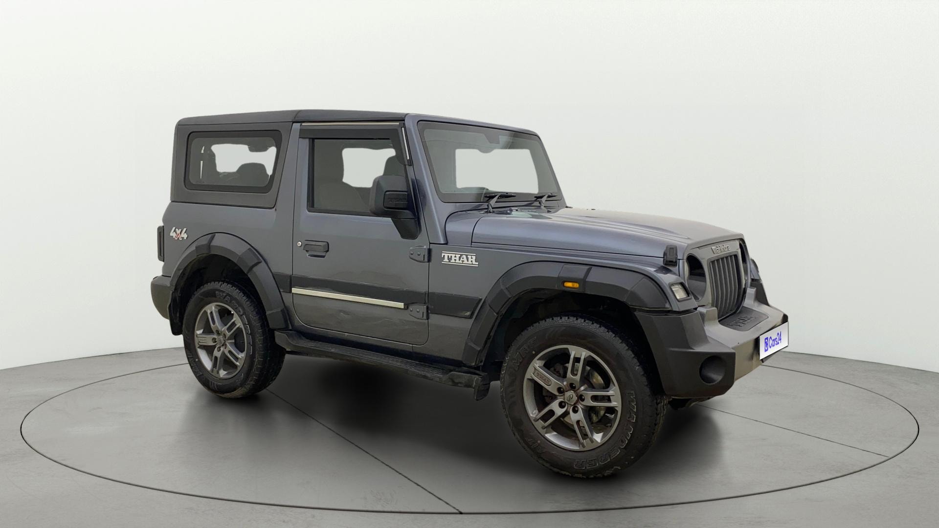 View 2021 Mahindra Thar AX Standard Manual Soft Top 6 Seater Image 35 Used 2021 Mahindra Thar AX Standard Manual Soft Top 6 Seater Image 35
