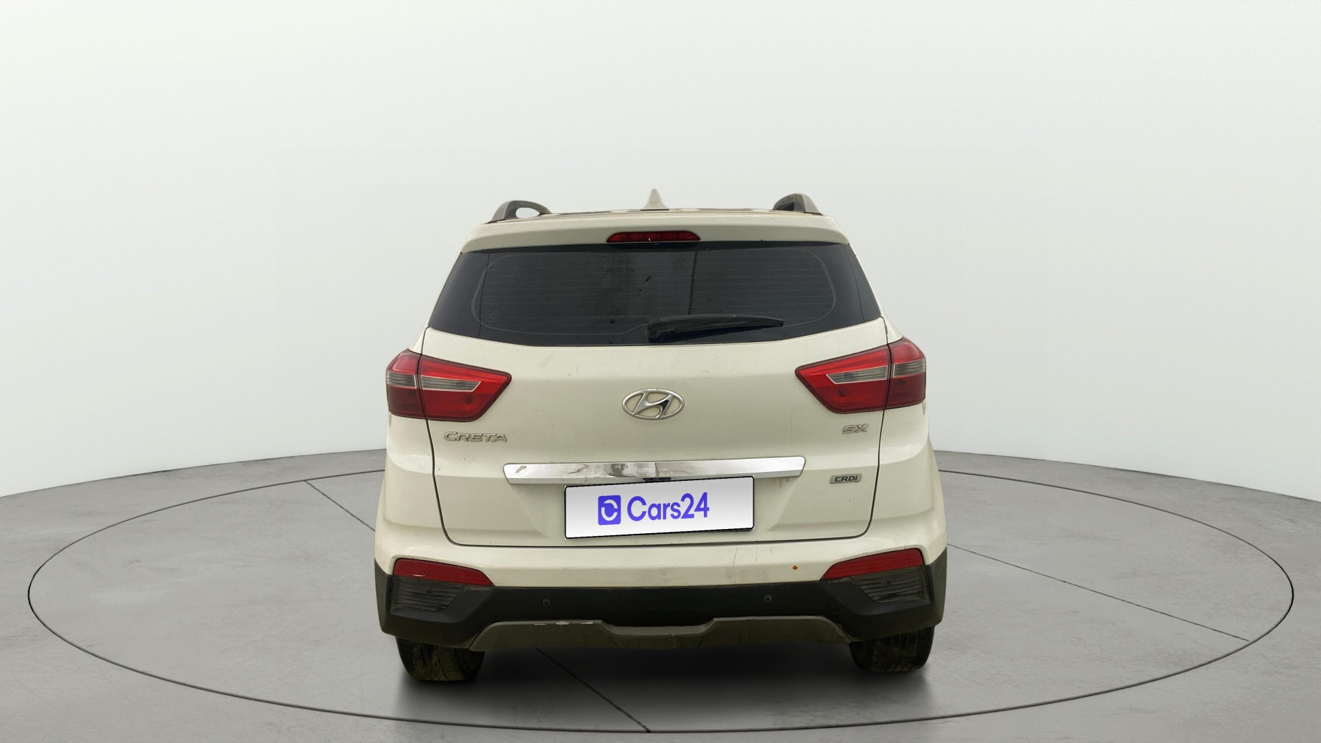 Used 2016 Hyundai Creta Used 2016 Hyundai Creta