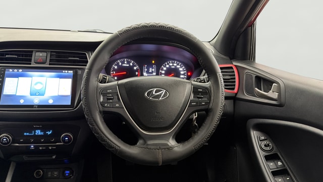 View Hyundai Elite i20 Image 20 Used Hyundai Elite i20 Image 20