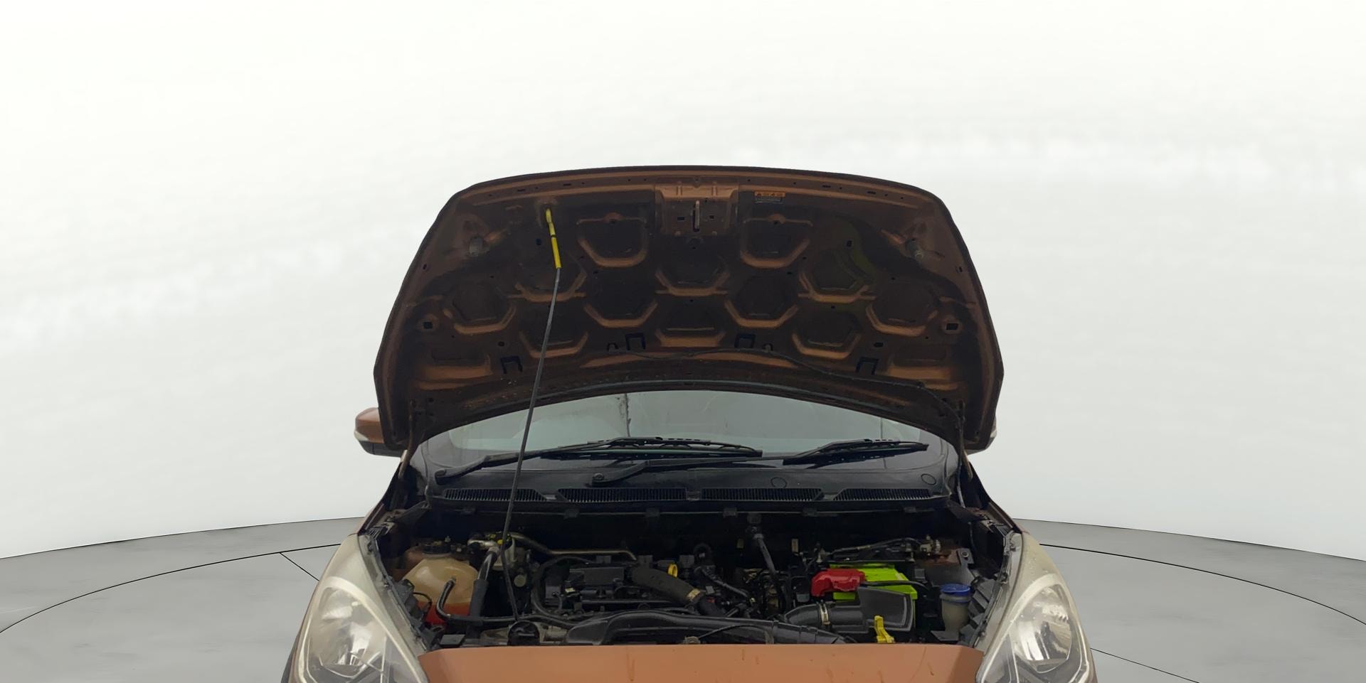 View 2019 Ford Freestyle Ambiente 1.2 Ti-VCT Image 32 Used 2019 Ford Freestyle Ambiente 1.2 Ti-VCT Image 32