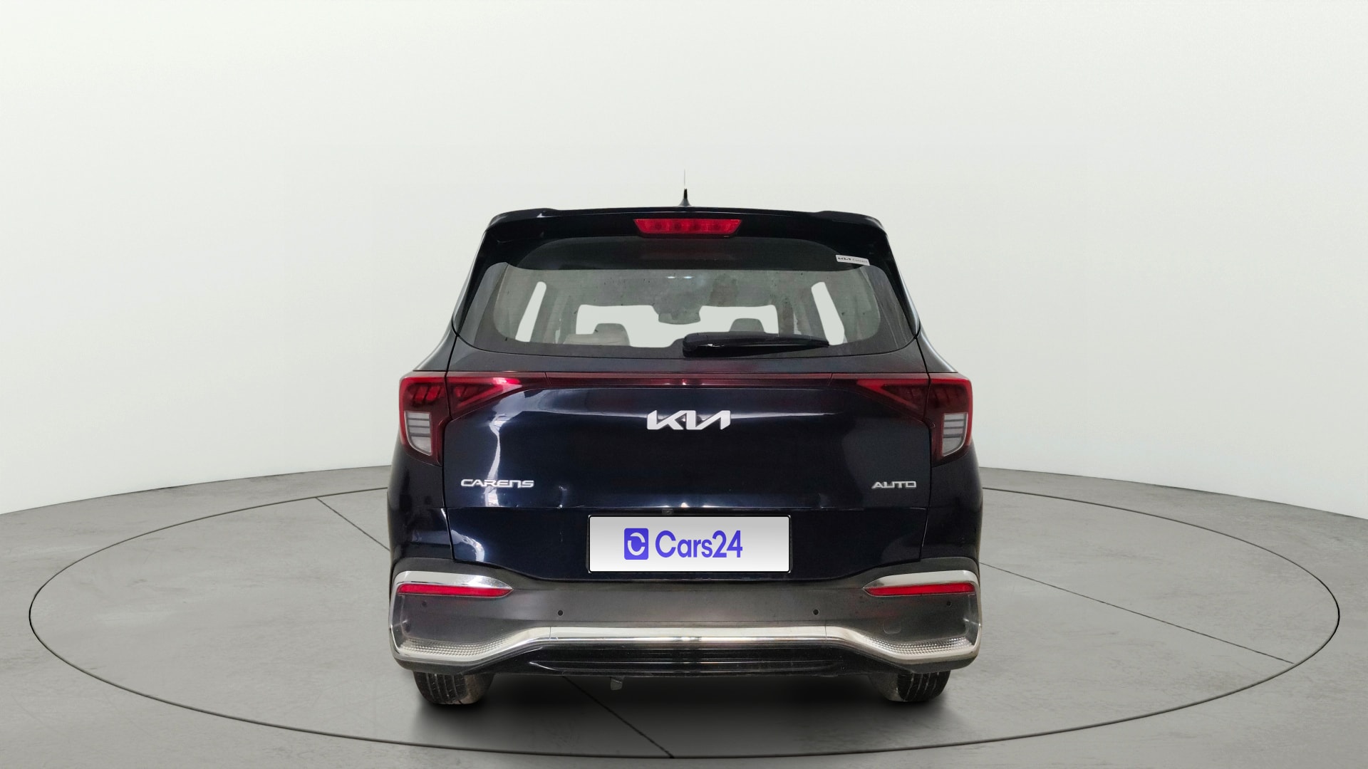 Used 2022 Kia Carens Used 2022 Kia Carens